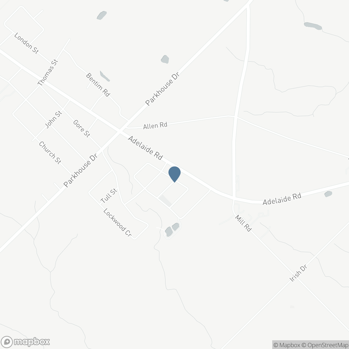 541 BENNETT CRESCENT, Mount Brydges, Ontario N0L 1W0